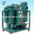 Portable High Vacuum Used Turbine Oil Recycling System (TY-50)